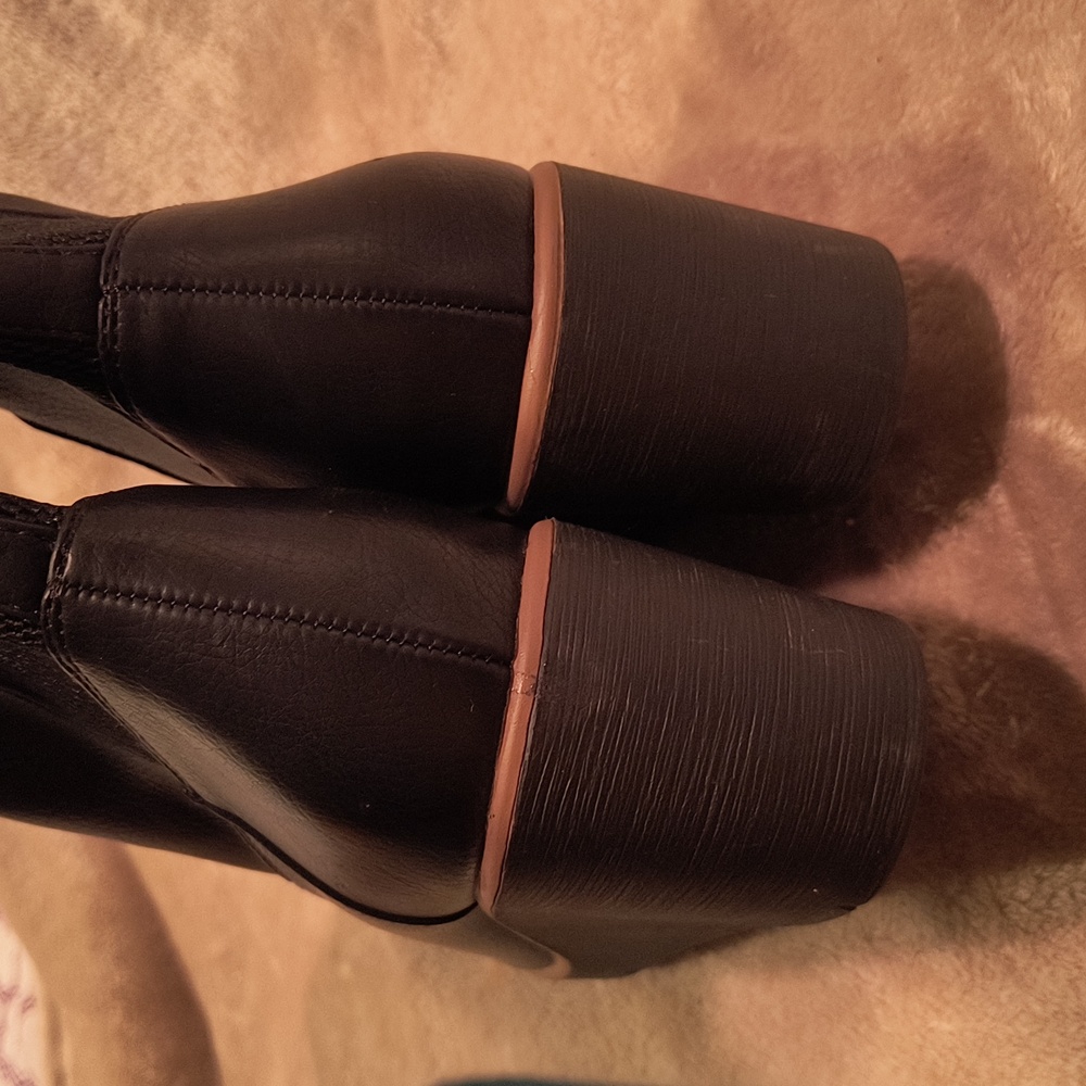 SOUL NATURLIZER Wedge Boot Women's - Picture 4 of 7